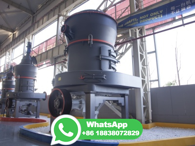 Vertical Roller Mill technology: profits, environment