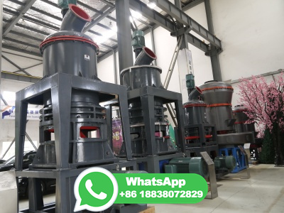 portable aggregate minerals grinding mill processing plant GitHub