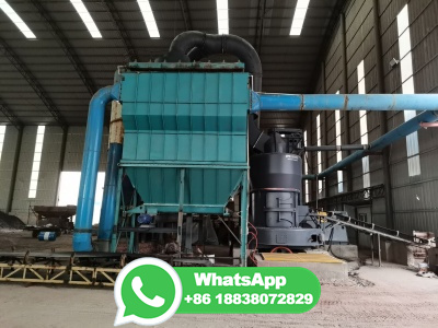 Vertical mill Vertimill® LS  Corporation roller / for ...