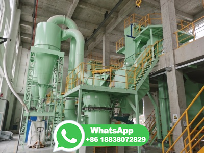 Cement Blast Furnace Slag | Loesche