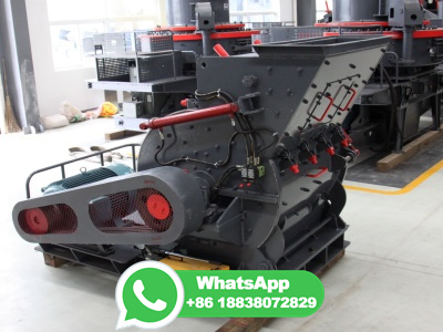 Silica Sand Mill 