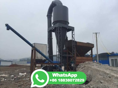 Ball Mill Crusher 