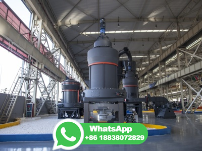 Chemical Powder Grinder Mill 