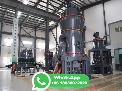 Stone Roller Mill 