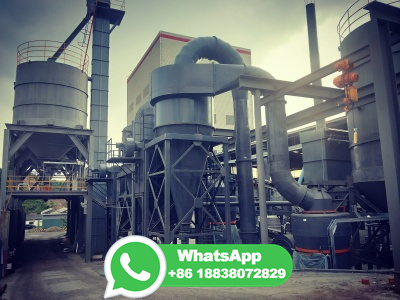 Used Stone Grinding Mills For Sale | Machinery Equipment Co.