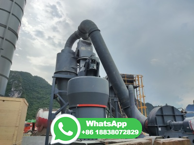 wet ball mill type tnm 100 