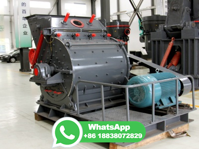 Verti Mill, Sulfide Ore Processing | Crusher Mills, Cone Crusher, Jaw ...